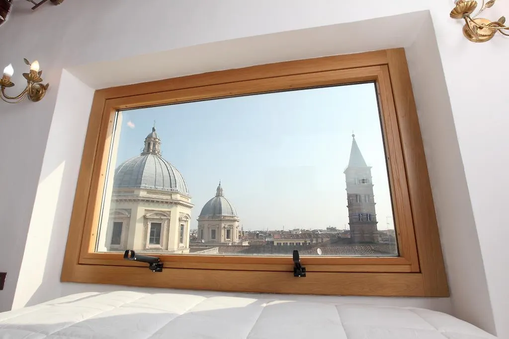 Quali sono i migliori hotel vicino a Colosseo? Roma