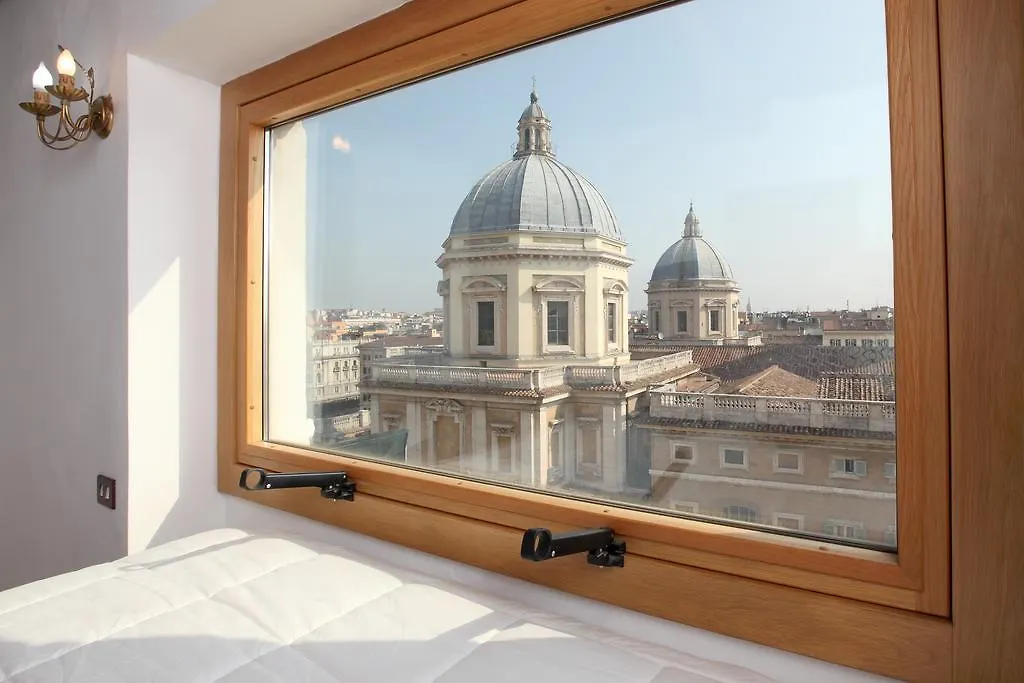 Quali sono i migliori hotel vicino a Colosseo? Roma