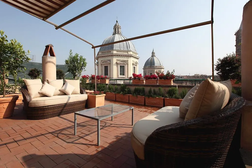 Affittacamere Quali sono i migliori hotel vicino a Colosseo? Roma