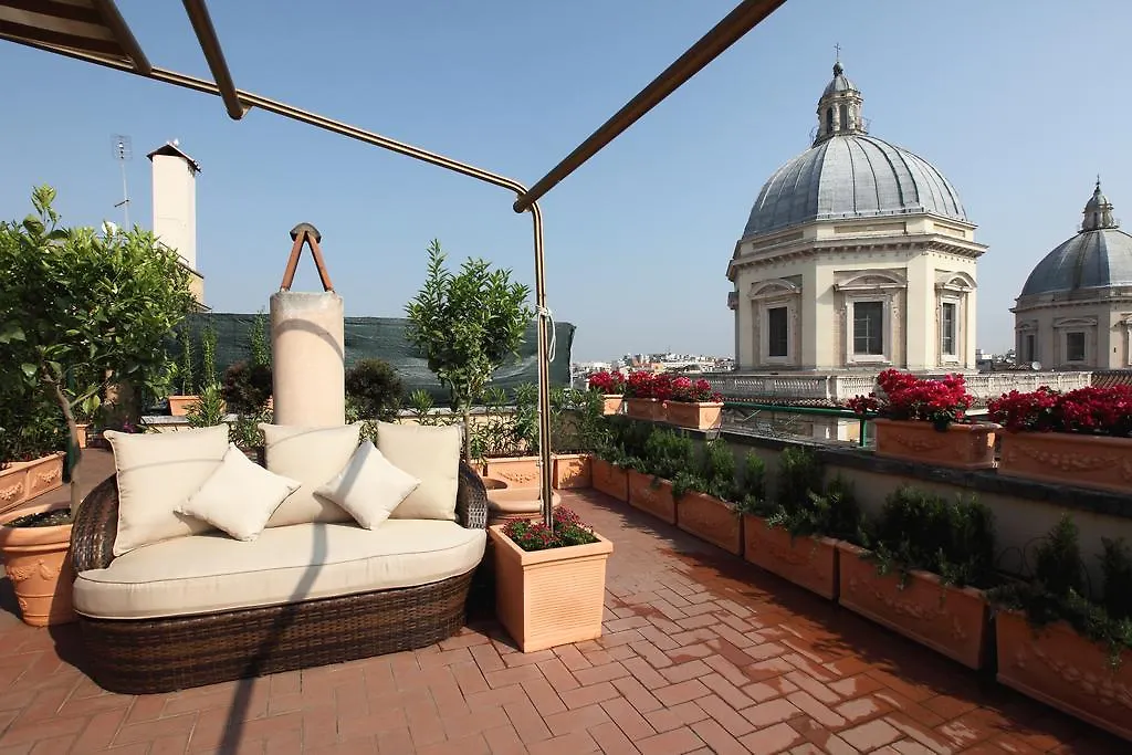 Quali sono i migliori hotel vicino a Colosseo? Roma Italia