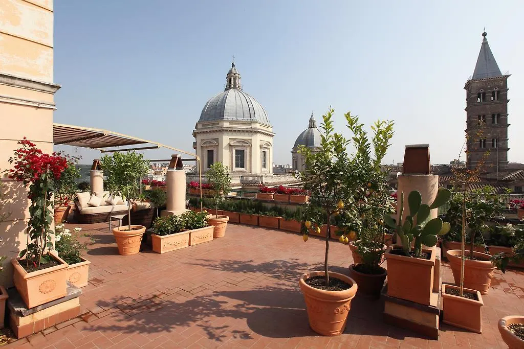 Quali sono i migliori hotel vicino a Colosseo? Roma 5*,  Italia
