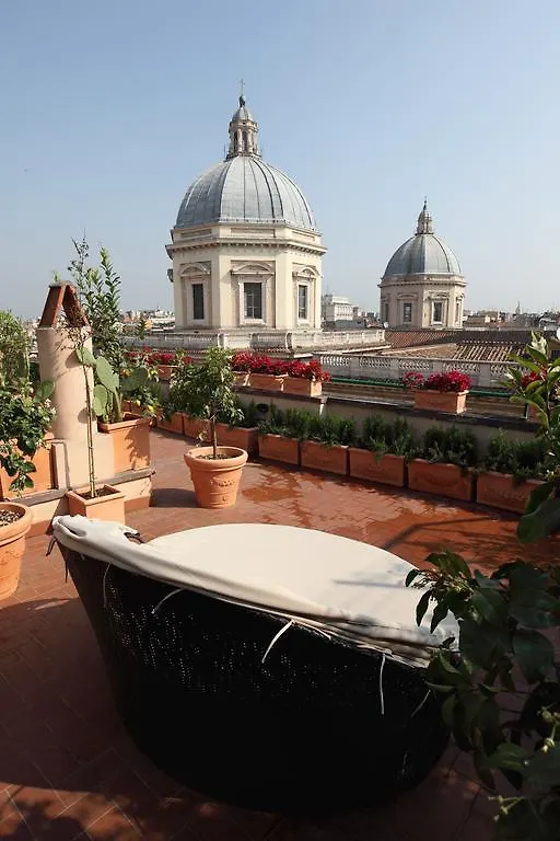 Quels sont les meilleurs hôtels près de Colisée ? Rome Maison d'hôtes