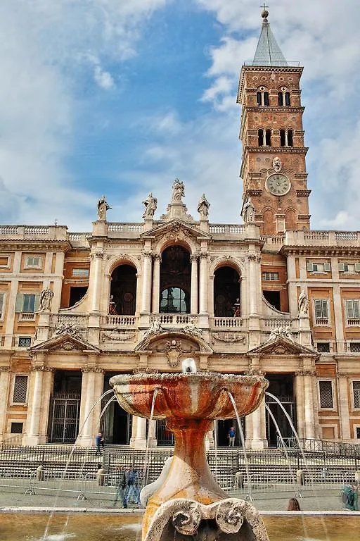 Quels sont les meilleurs hôtels près de Colisée ? Rome