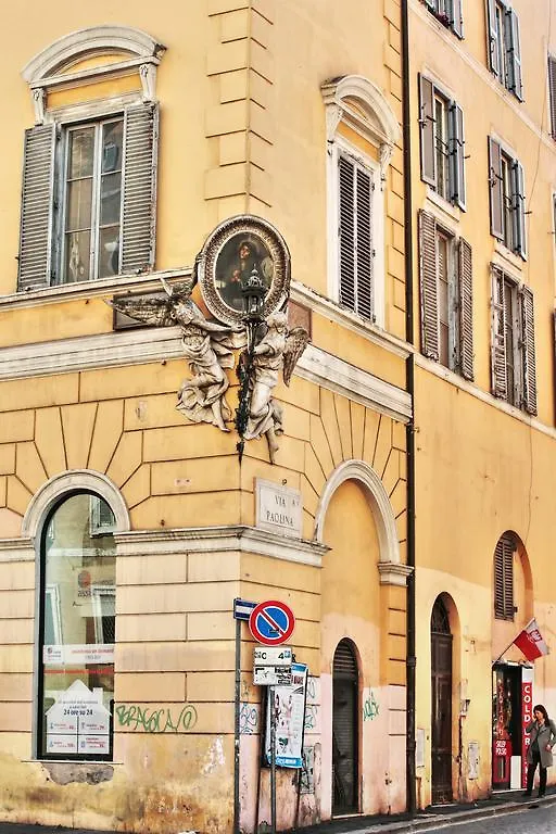 Quels sont les meilleurs hôtels près de Colisée ? Rome Maison d'hôtes
