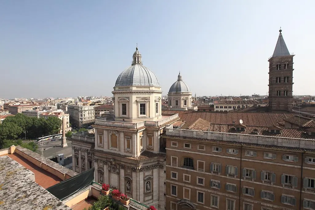 Quels sont les meilleurs hôtels près de Colisée ? Rome Maison d'hôtes