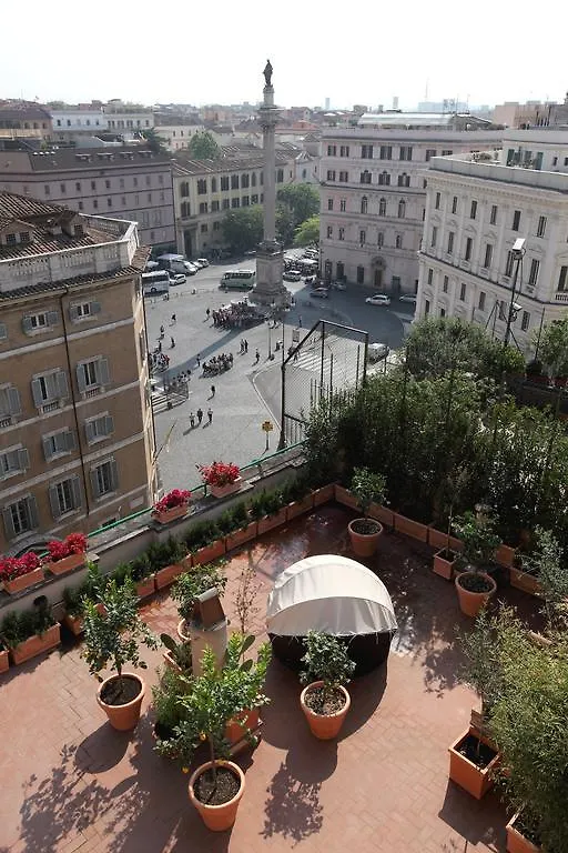 Maison d'hôtes Quels sont les meilleurs hôtels près de Colisée ? Rome