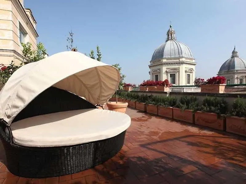 Quels sont les meilleurs hôtels près de Colisée ? Rome 5*,  Italie